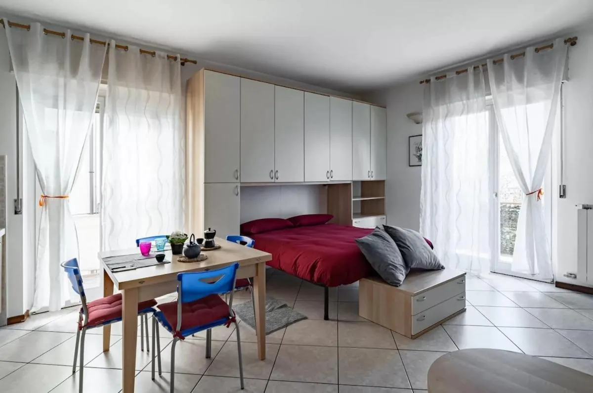 Image 1 of Nice Studio By San Giacomo Park