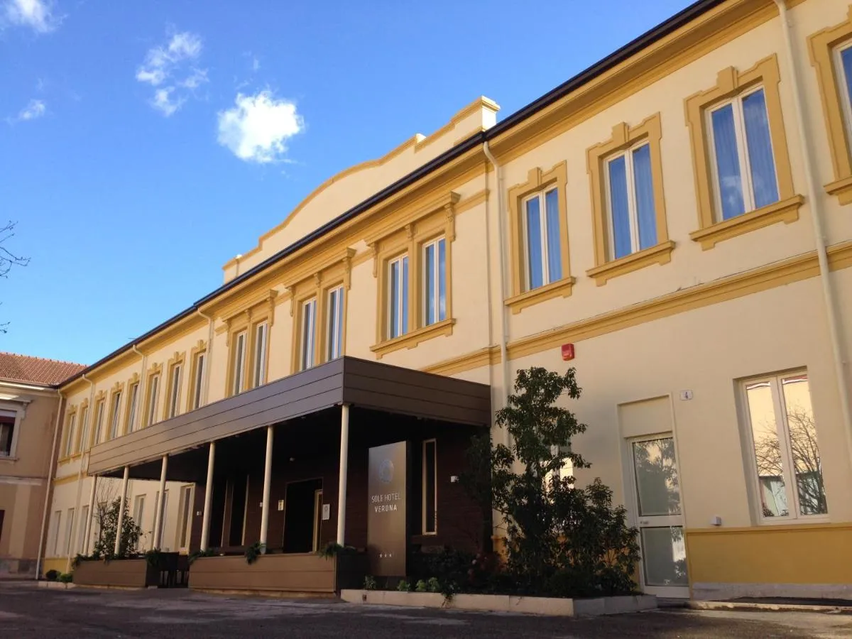Image 4 of Sole Hotel Verona