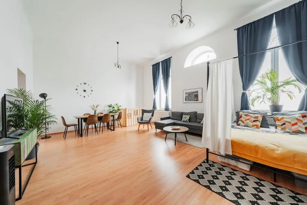 117 m² Near Nussdorferstrasse