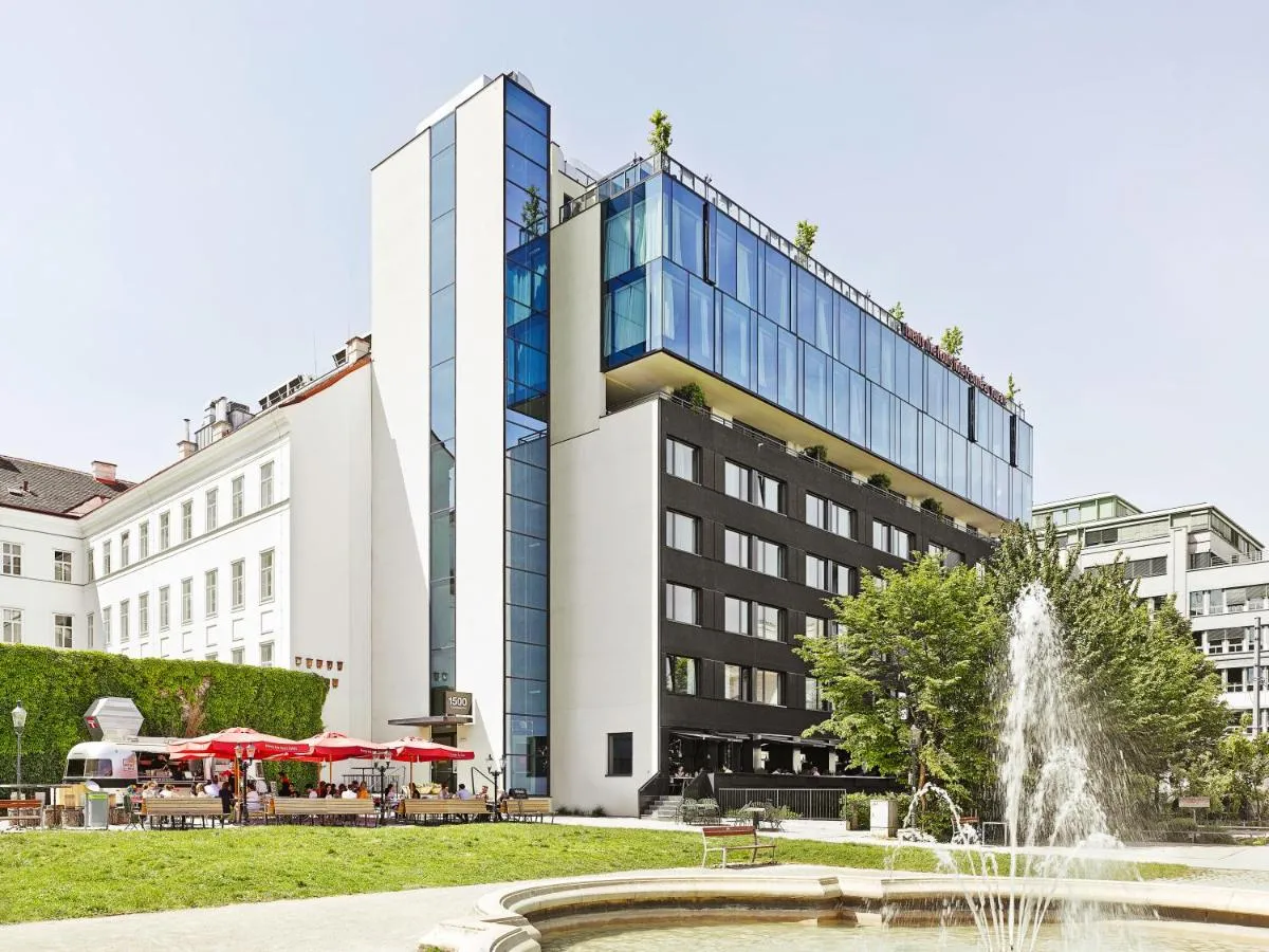 25hours Hotel beim MuseumsQuartier - 2