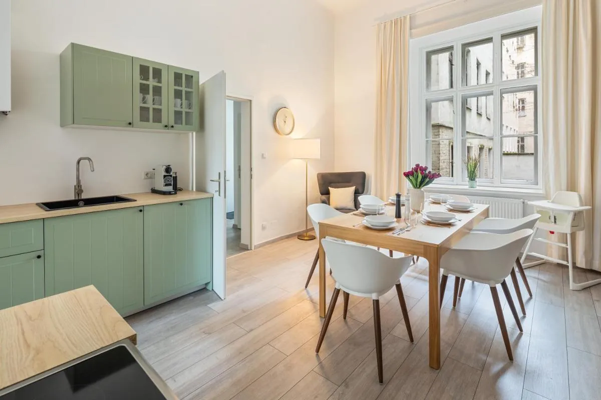 2 bed rooms I 82 m2 I comfy I 160 mbit WIFI - 3