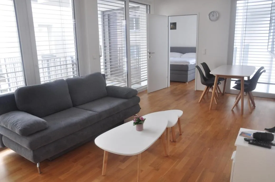 4 Beds and More Vienna Apartments – Contactless check-in