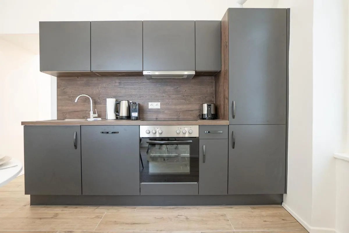 71m² modern apartment in the heart of the city - 3