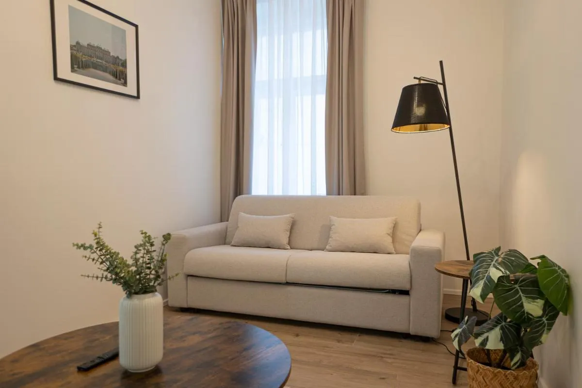 71m² modern apartment in the heart of the city - 2