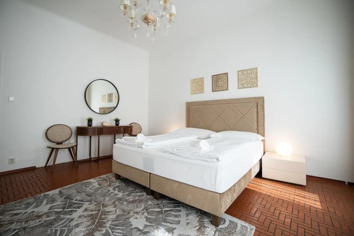 85 m2 spacious apartment in a calm neighbourhood