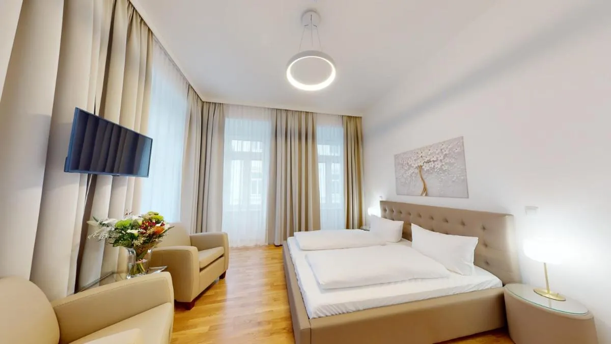 ALON HOMES Vienna – Premium Apartments City Center – Contactless Self-Check-In