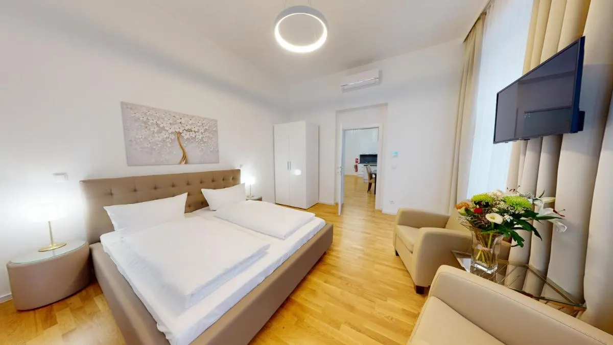 ALON HOMES Vienna – Premium Apartments City Center – Contactless Self-Check-In - 3