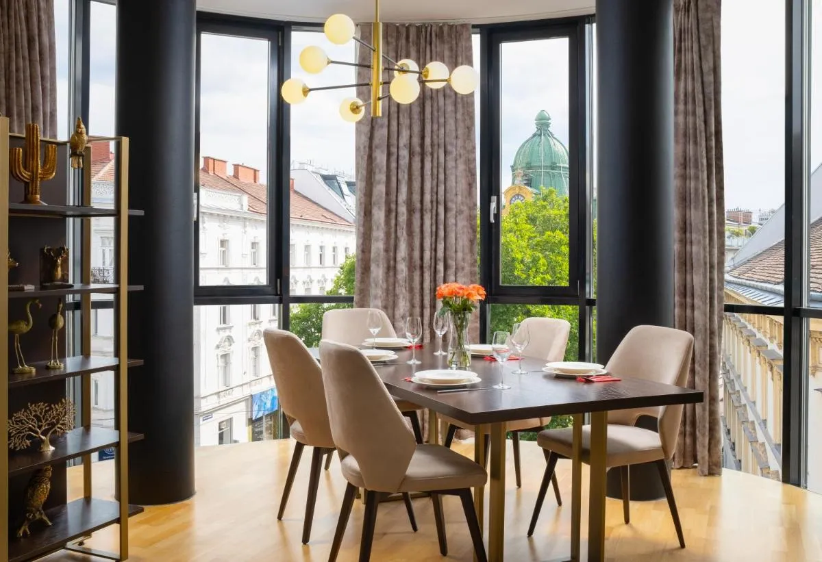Abieshomes Serviced Apartments Schönbrunn - 2