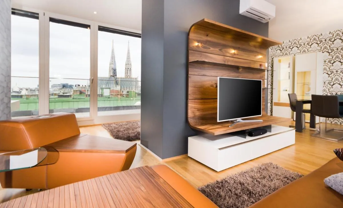Abieshomes Serviced Apartments – Votivpark