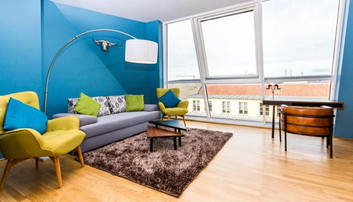 Abieshomes Serviced Apartments – Votivpark - 2