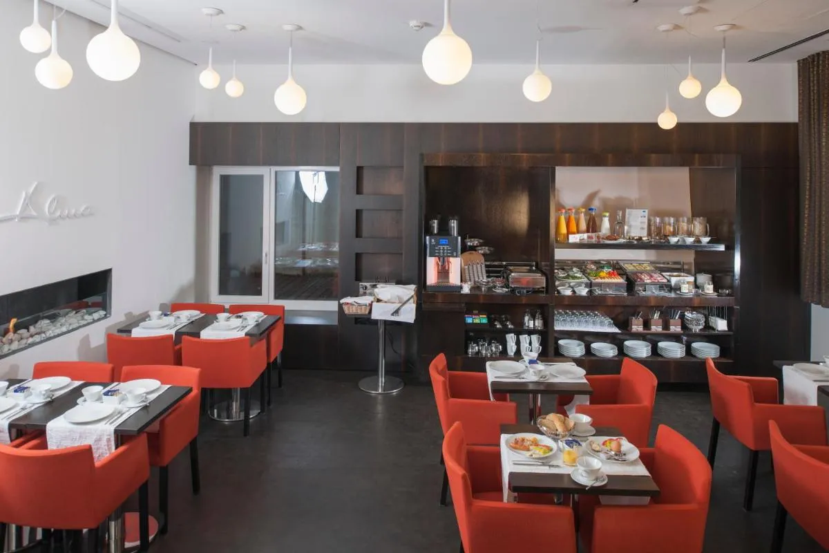 Alma Boutique-Hotel - 3