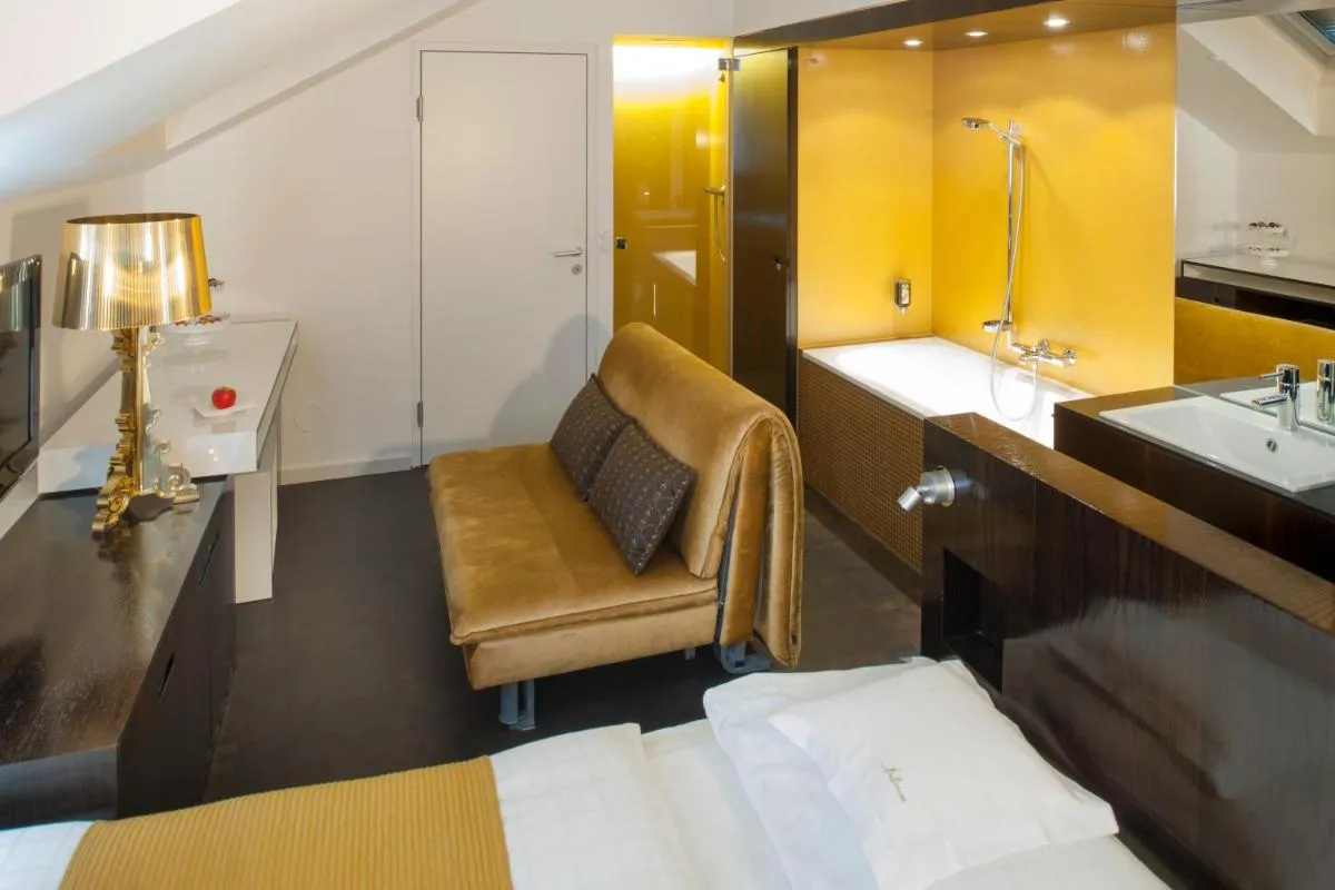 Alma Boutique-Hotel - 2
