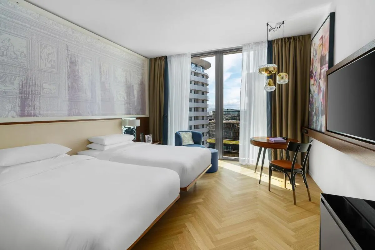 Andaz Vienna Am Belvedere – a concept by Hyatt - 2