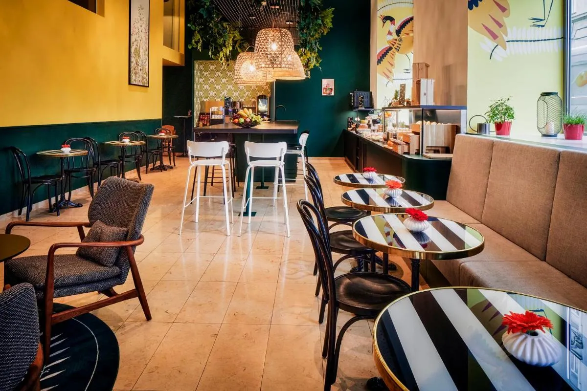 Aparthotel Adagio Vienna City - 3