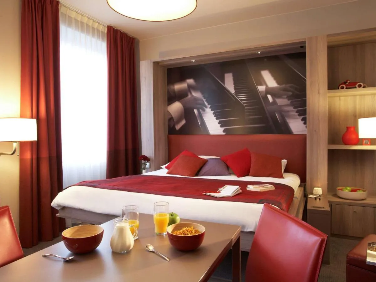 Aparthotel Adagio Vienna City - 2