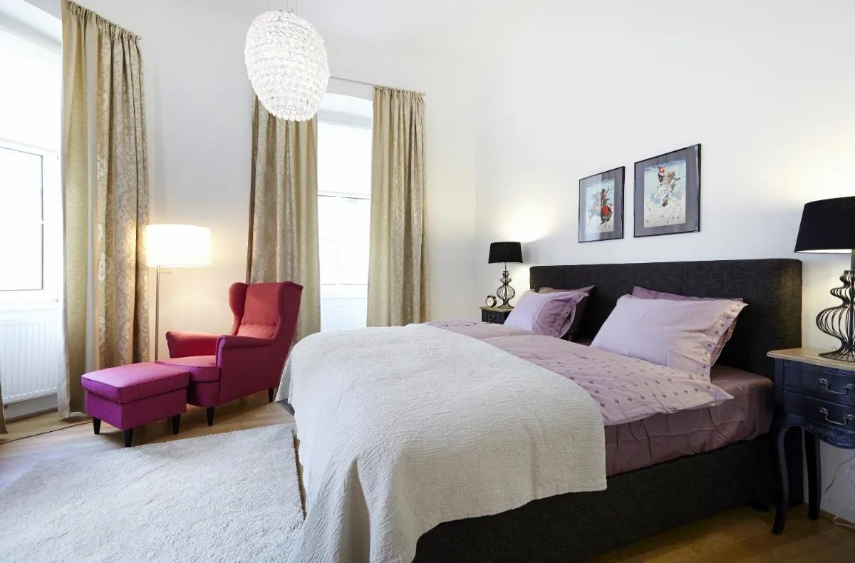 Apartment Theresiengasse - 2