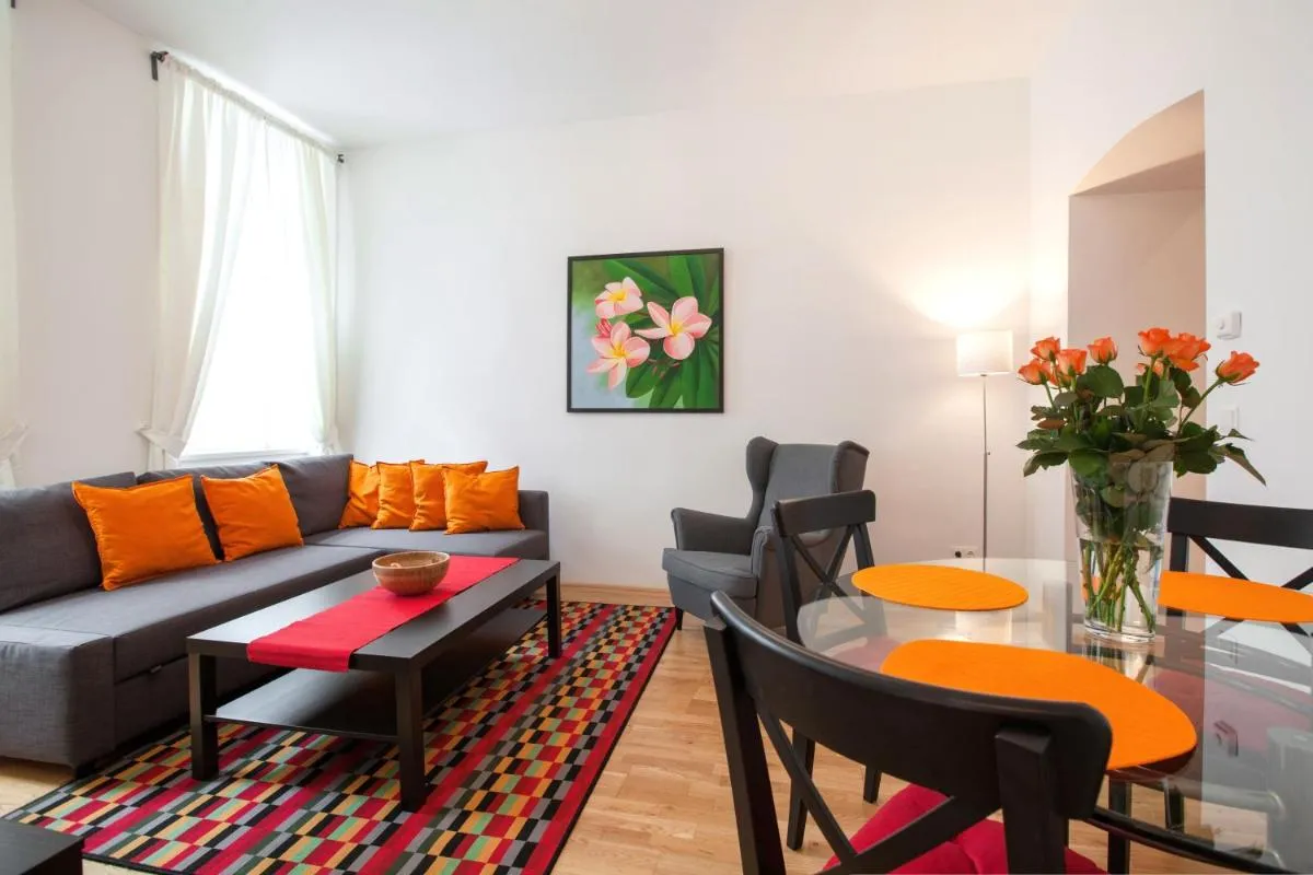 Apartment Theresiengasse - 3