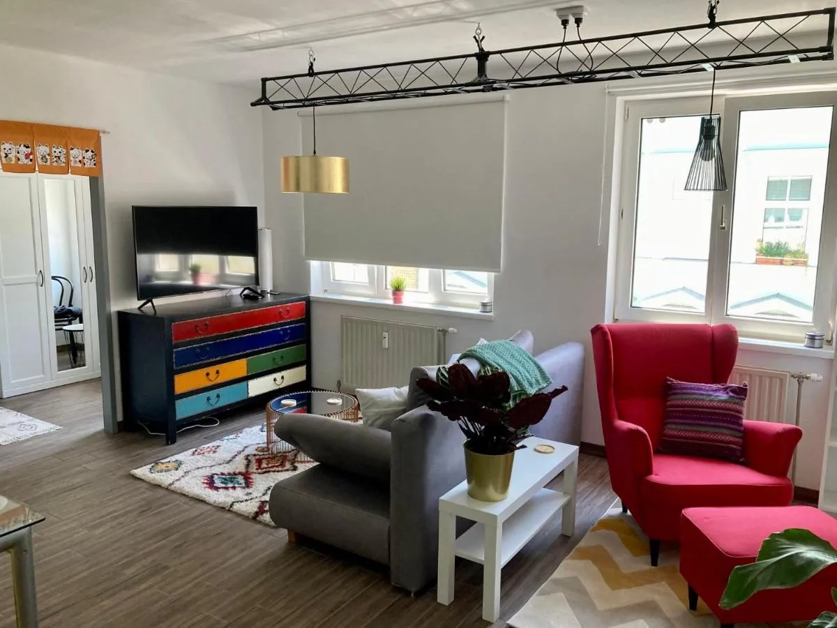 Apartment for 2 in Margareten - 2