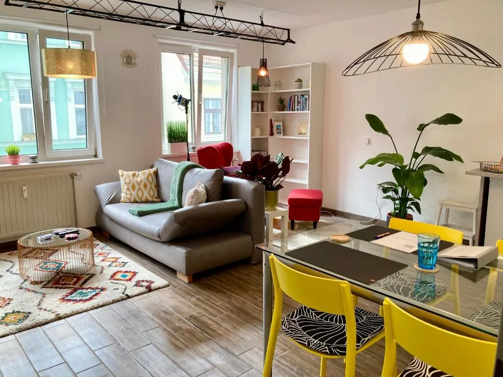Apartment for 2 in Margareten