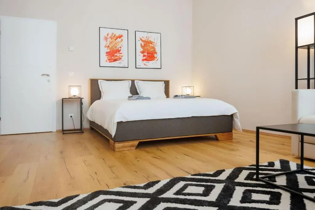 Apartment in Leopoldstadt - 2