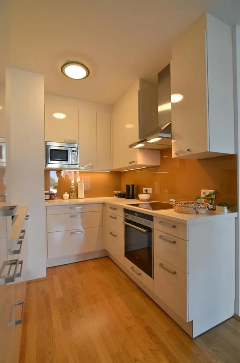 Apartment with parking on premise - 3