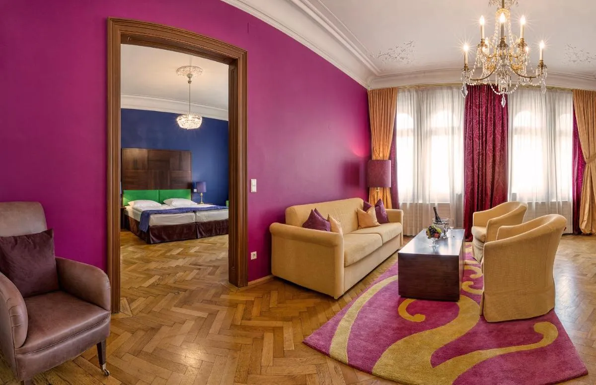 Appartement-Hotel an der Riemergasse - 2