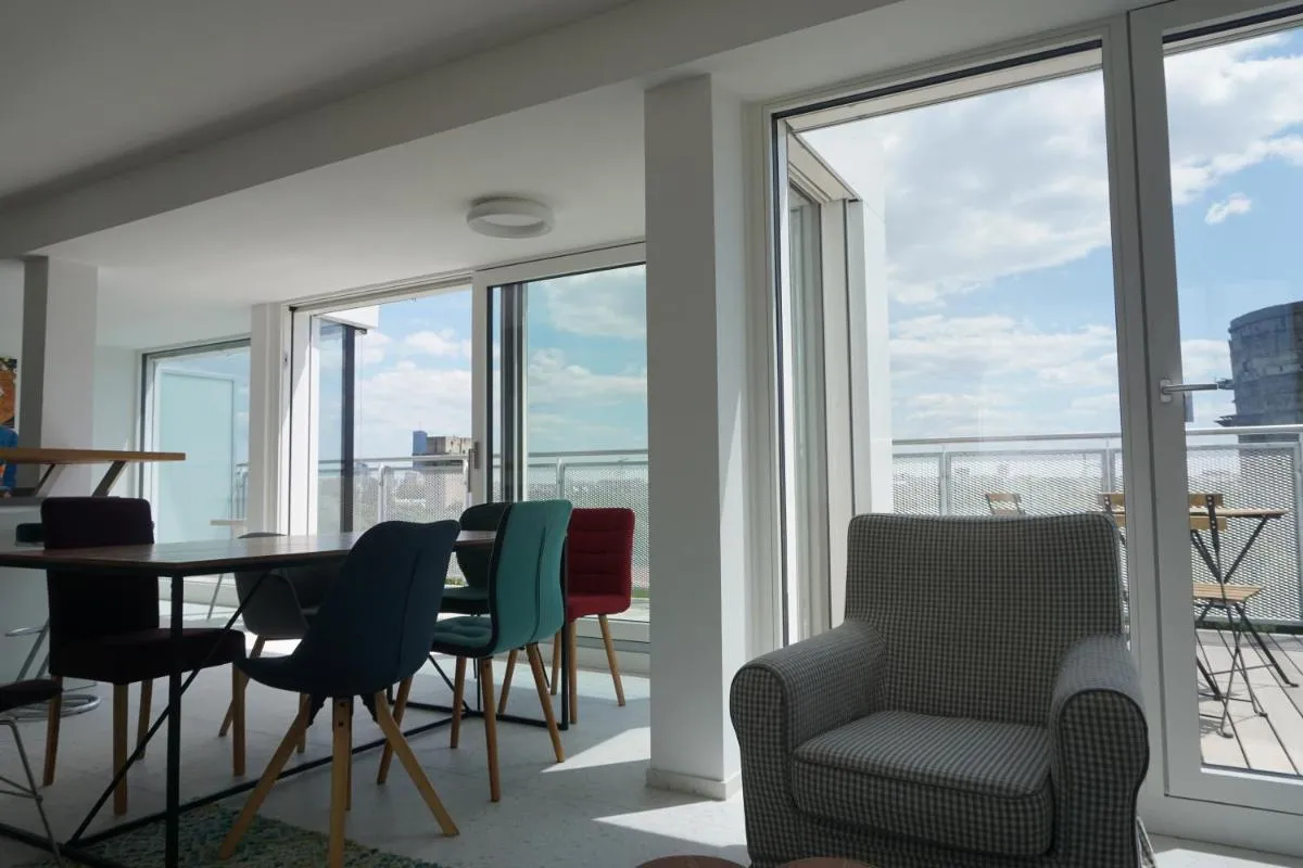 Augartenblick Penthouse 15 - 2