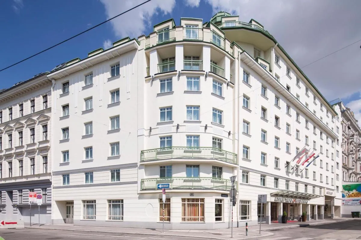Austria Trend Hotel Ananas Wien - 2