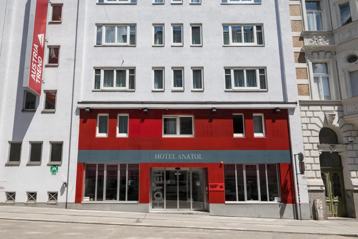 Austria Trend Hotel Anatol Wien - 2