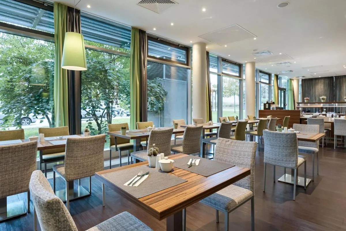 Austria Trend Hotel Doppio Wien - 2