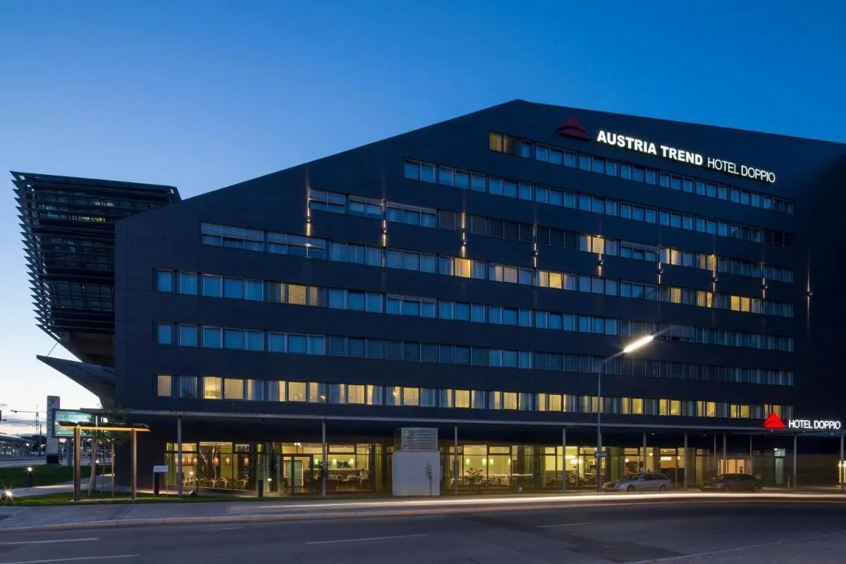 Austria Trend Hotel Doppio Wien - 3