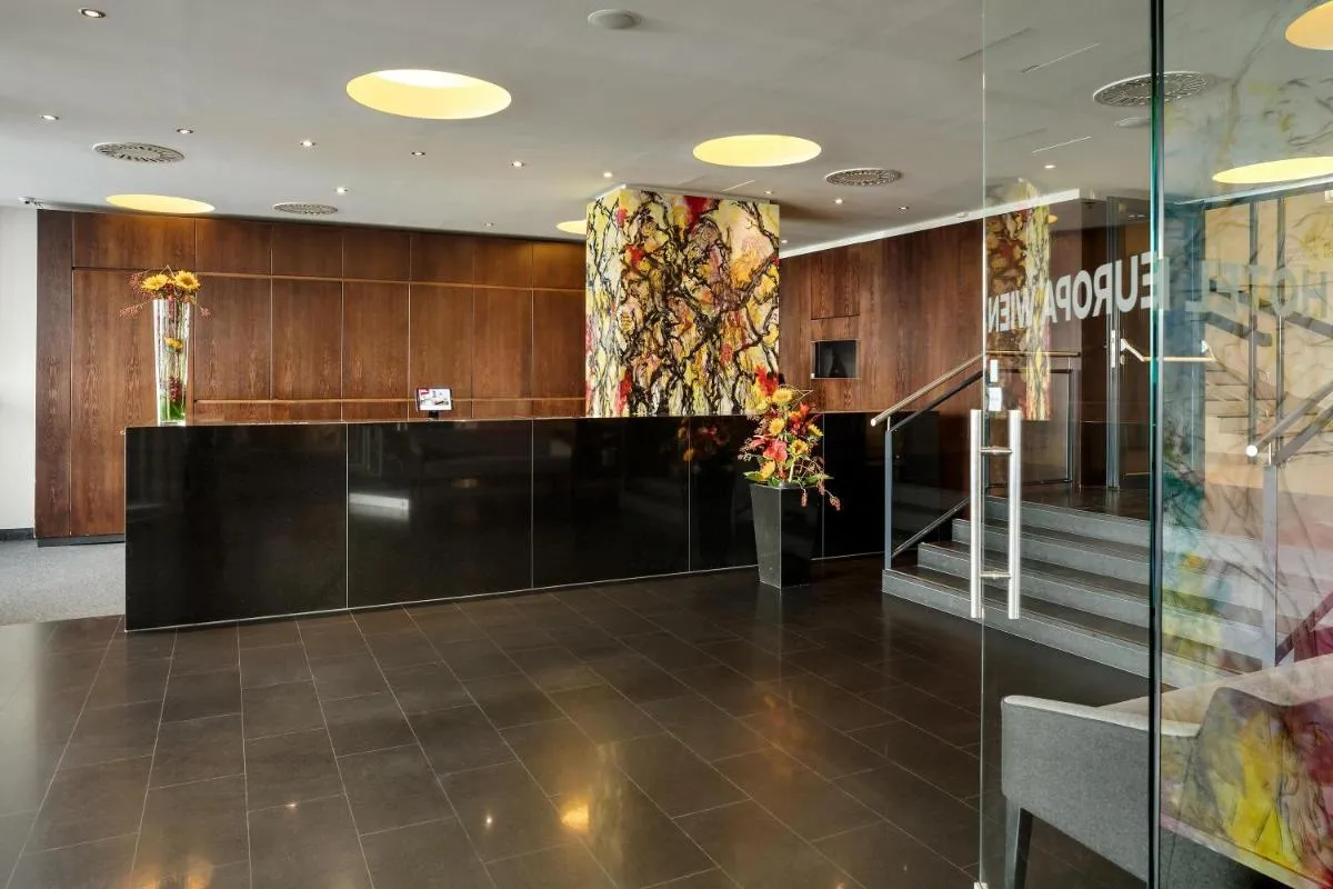 Austria Trend Hotel Europa Wien - 3