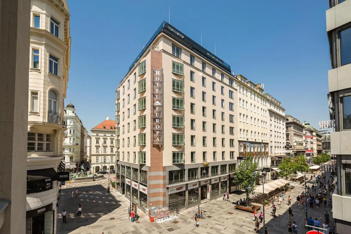 Austria Trend Hotel Europa Wien - 2