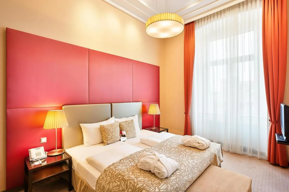 Austria Trend Hotel Savoyen Vienna – 4 stars superior - 3