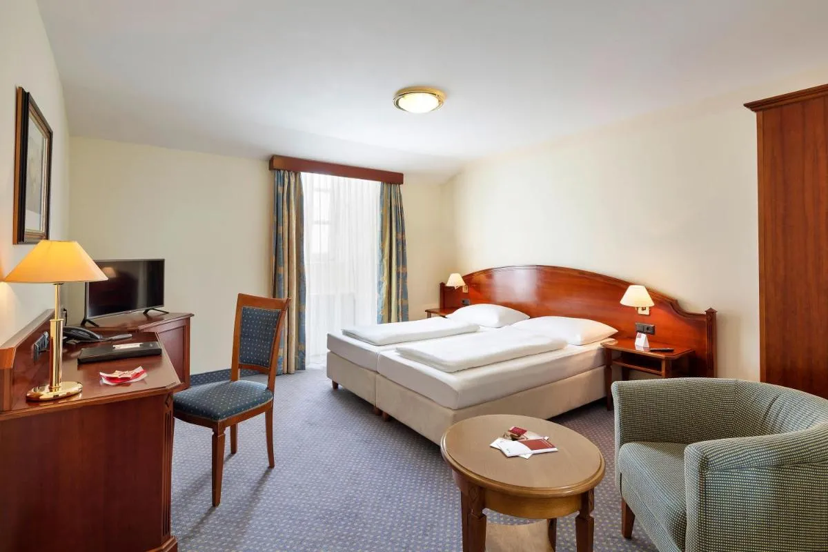 Austria Trend Hotel Schloss Wilhelminenberg Wien - 2