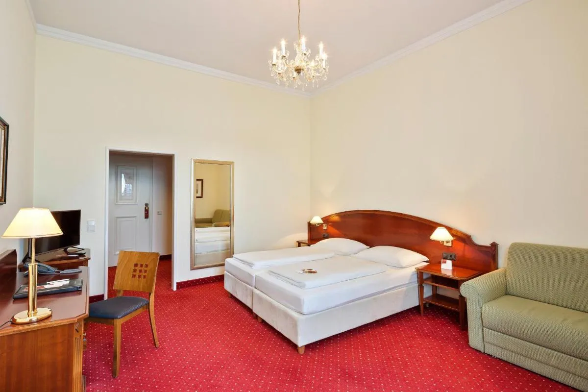 Austria Trend Hotel Schloss Wilhelminenberg Wien - 3