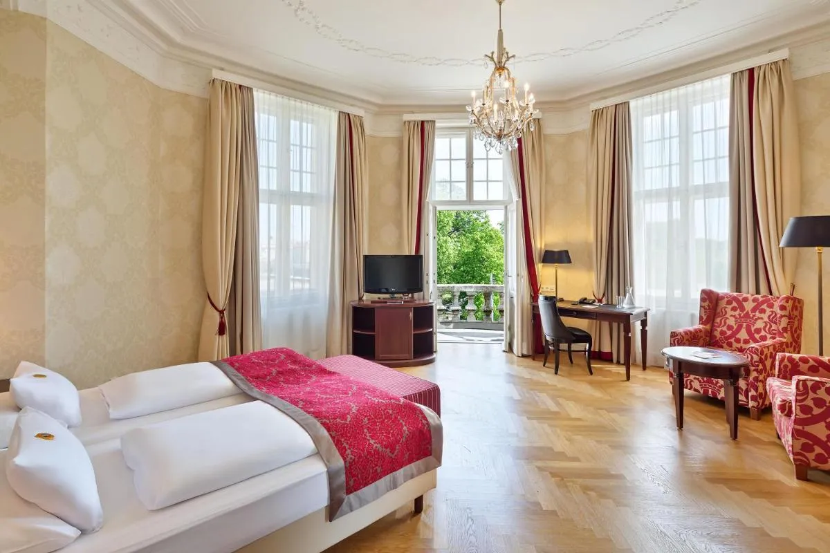 Austria Trend Parkhotel Schönbrunn Wien - 2