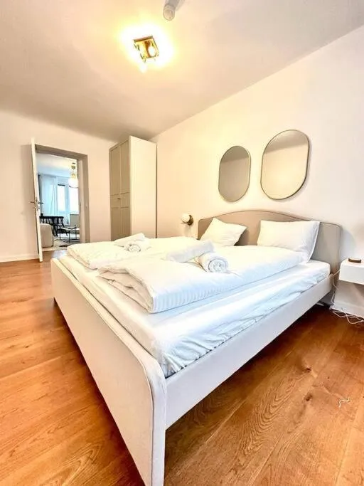 Beautiful apartment in the middle of Vienna