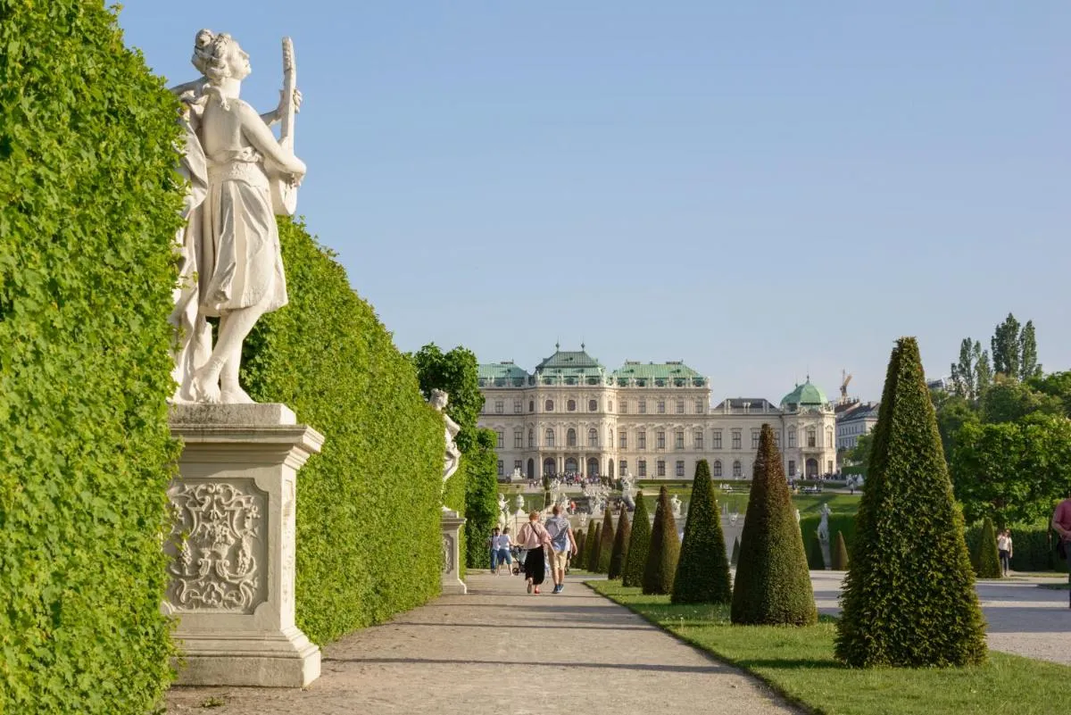 Belvedere Suite - 2