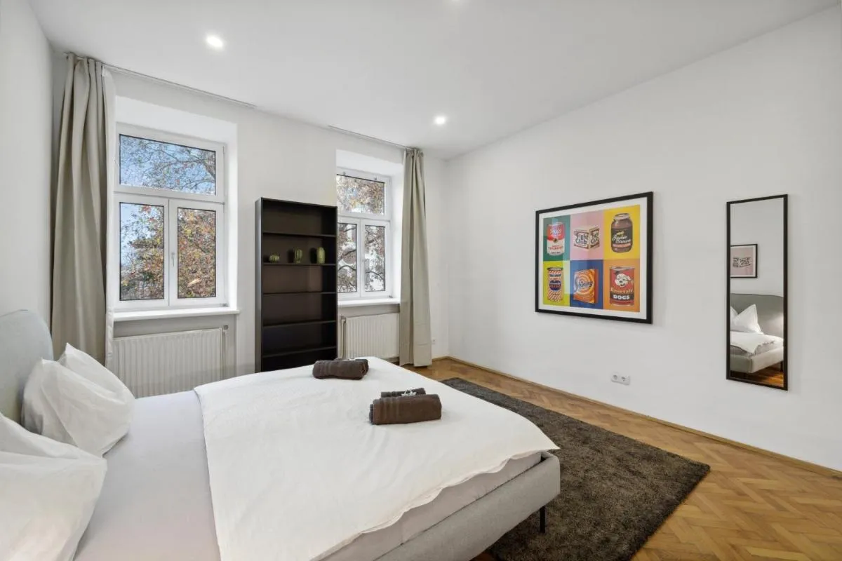 Big spacious central apartment in Vienna - 2