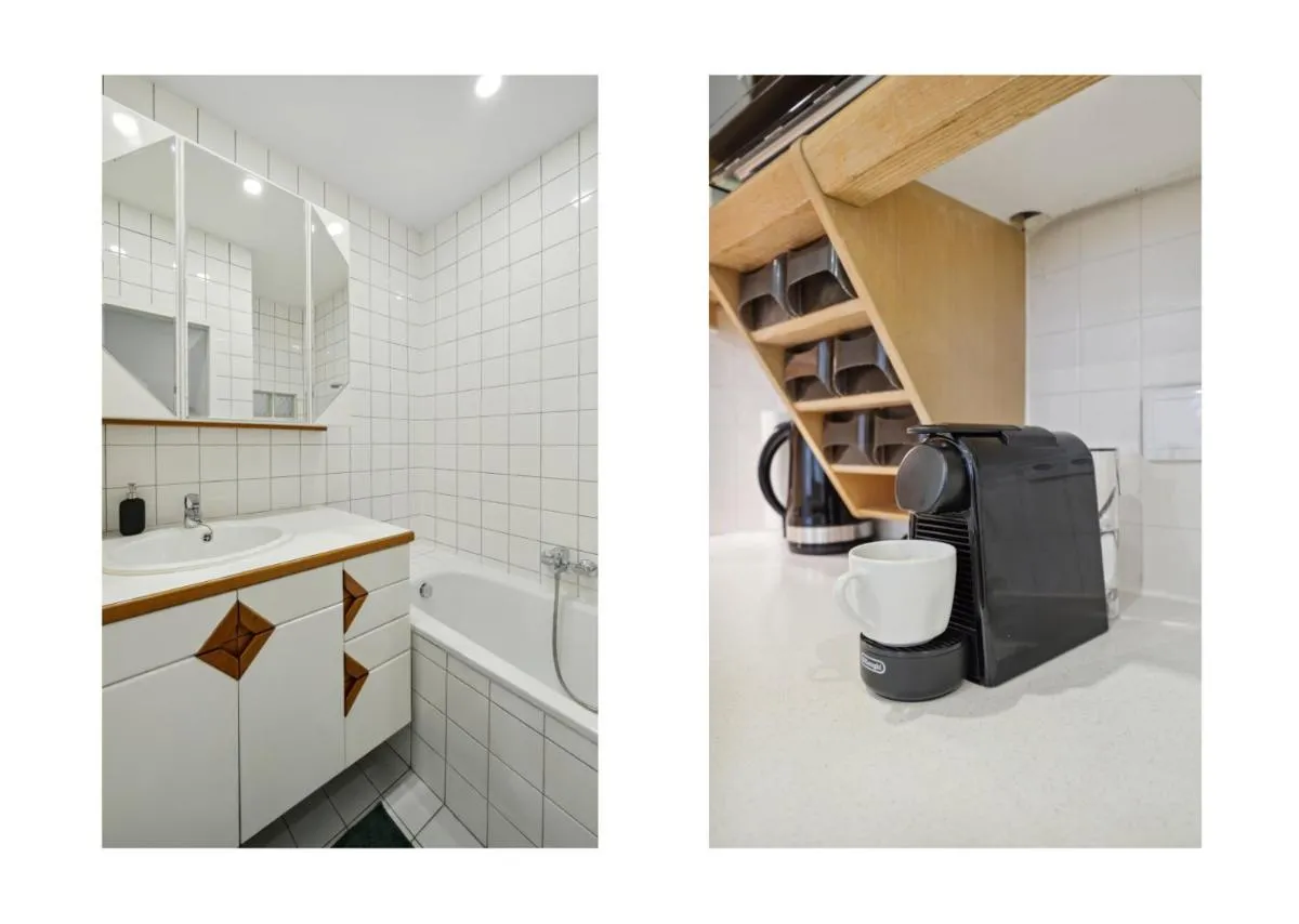 Big spacious central apartment in Vienna - 3