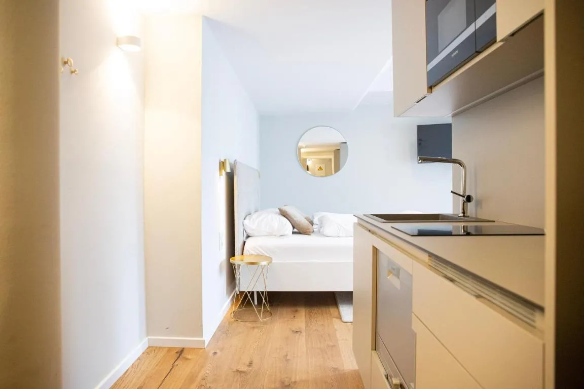 Blackhome Wien I contactless check-in