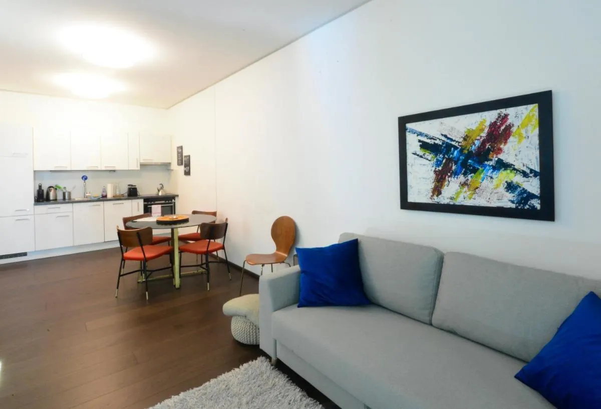 Brand-New, Close to Centre, Rooftop-Summer-Pool - 3