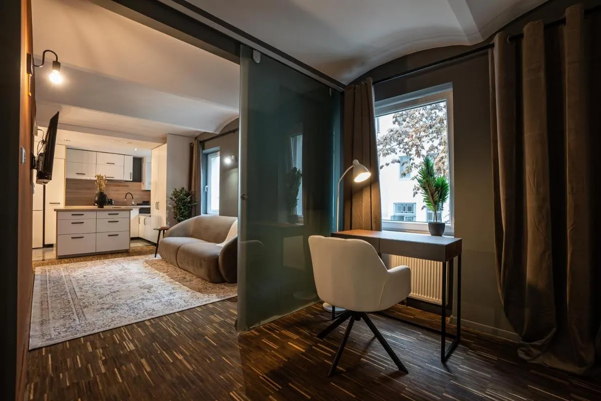 Brand-new double bedroom apartment - 2
