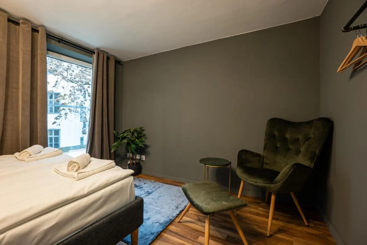 Brand-new double bedroom apartment - 3