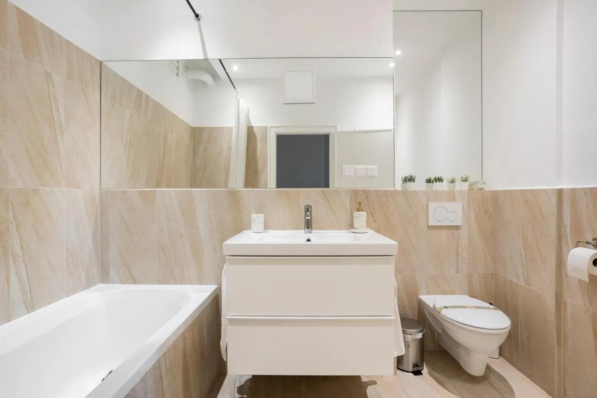CITY CENTER- stylish & sunny Appartement - 3