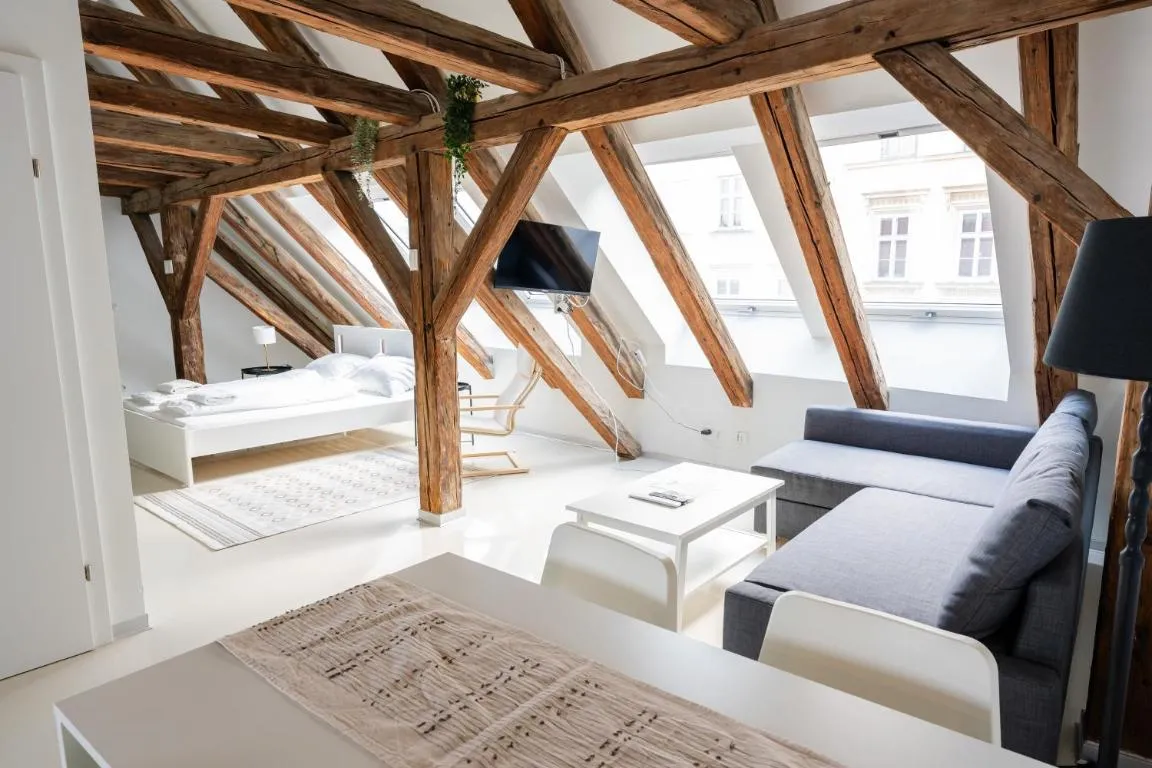 Central Living Apartments – Berggasse
