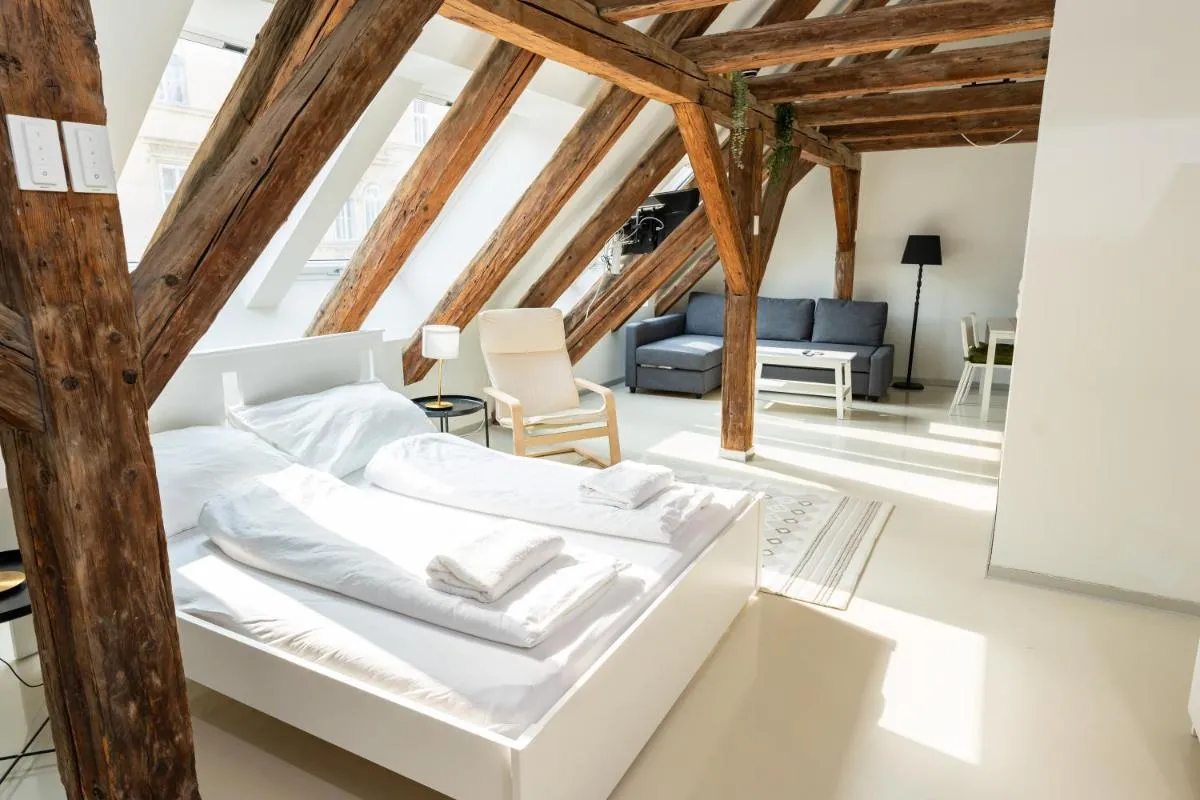 Central Living Apartments – Berggasse - 2