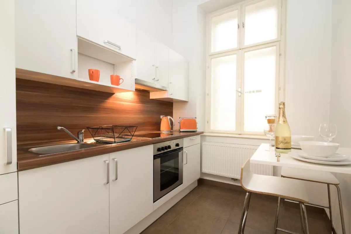 Central Vienna-Living - 2