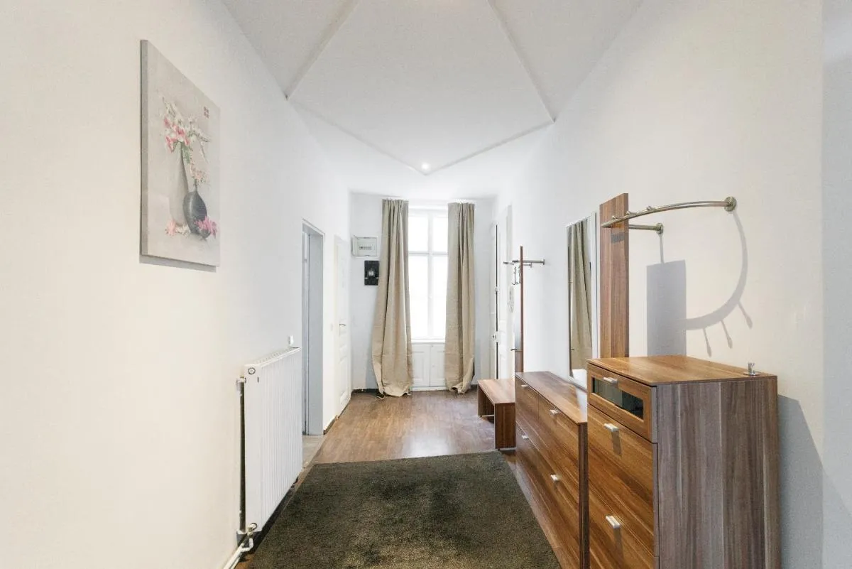 Central, modern, big apartment - 3